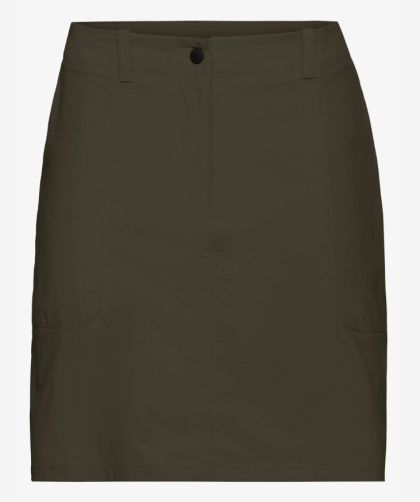 Skort Desert 46 Ld Obsidian Moss