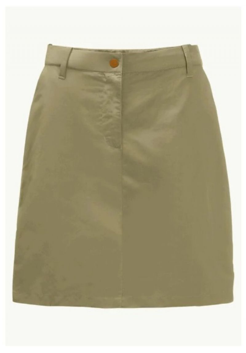Skort Kalahari 34 Women Bay Leaf