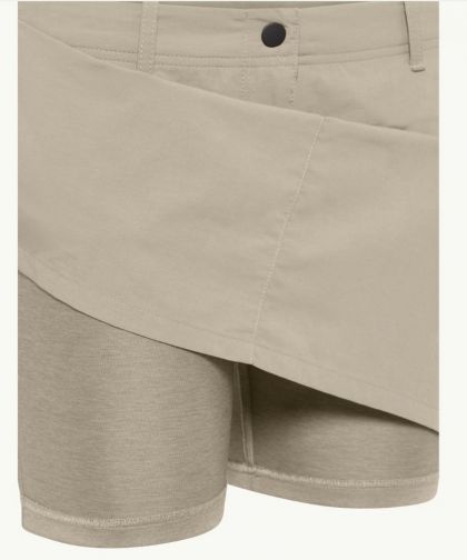 Skort Tihama 40 Women Stone