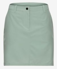 Skort Waimea 44 Ld Green  Zinnia