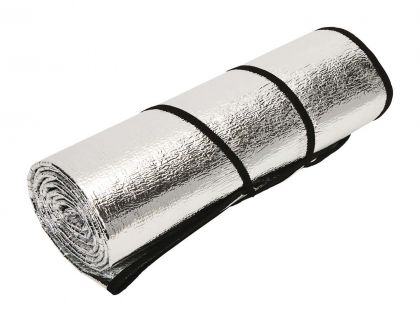 Slaapmat Schuim/alufol 150x190cm