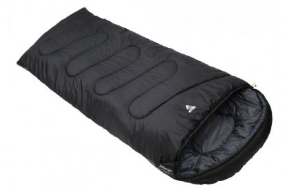 Sac De Couchage Atlas 250 Quad Black
