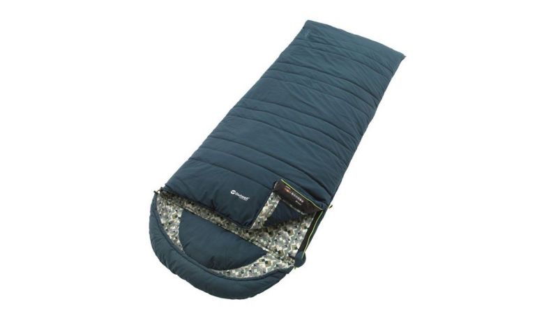 Outwell Sac De Couchage Camper R Blue 