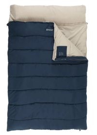 Sac De Couch. Contour Lux Double Blue