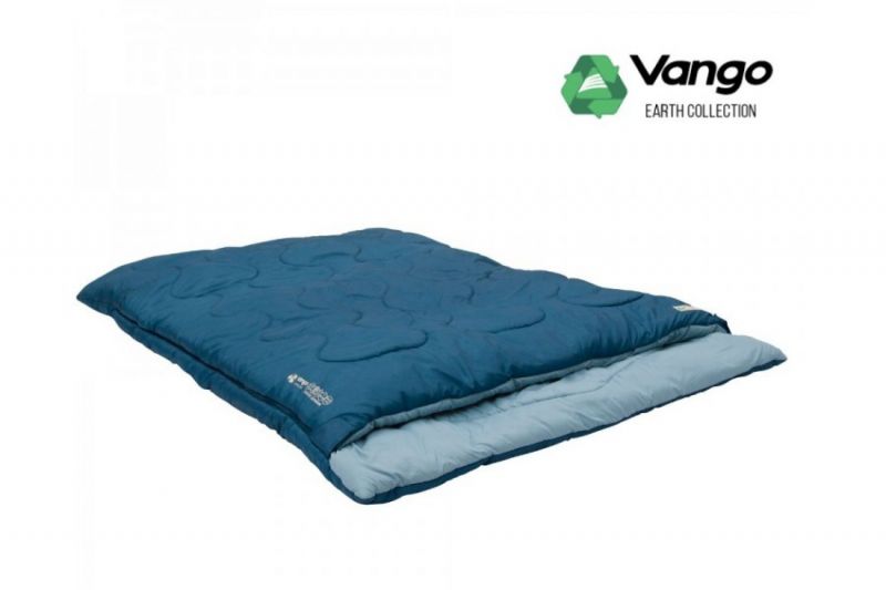 Sac De Couchage Evolve Double Blue