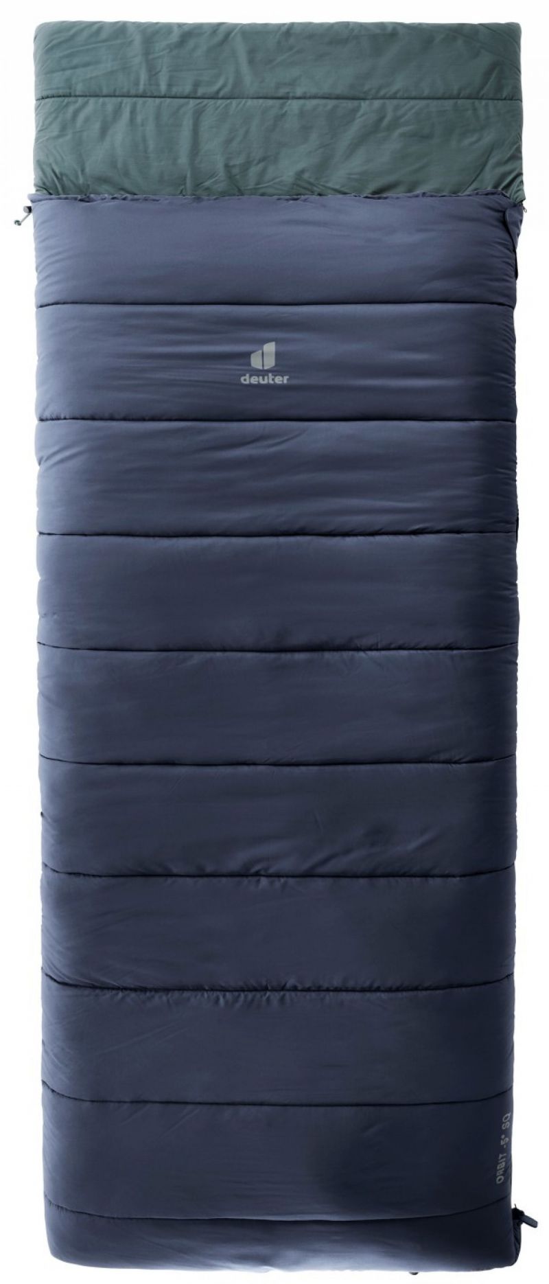 Sac De Couchage Orbit Sq -5° Ink/teal