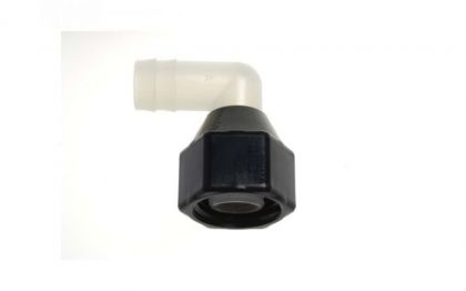 Slangaansluiting Shurflo Haaks