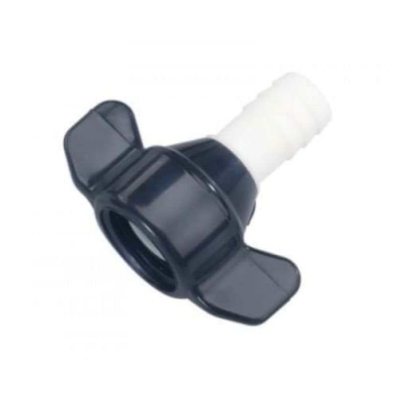 Slangaansluiting Shurflo Recht