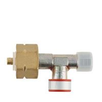 Slangbreukventiel Kombi