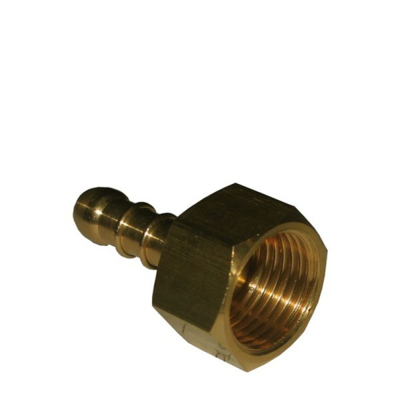 Slangpilaar 1/2 Inch Binnen