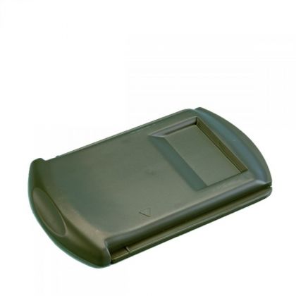 Sliding Cover Holding Tank