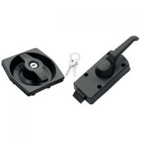 Slot 25mm Zwart Links