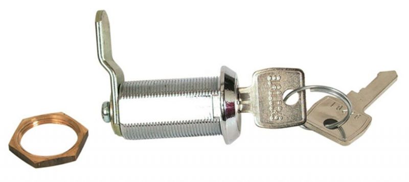 Slot Voor Disselbak Lang 32mm