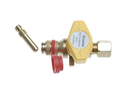 Vanne Avec Raccourci Kv8 8mm