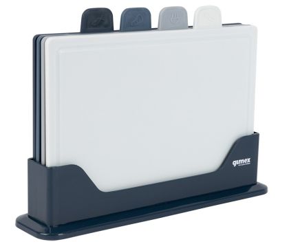 Snijplankenset 5-delig Gimex