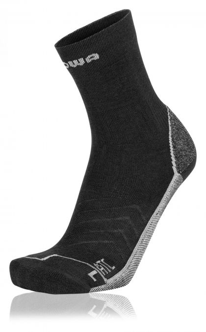 Lowa Socks Atc 43/44 Black