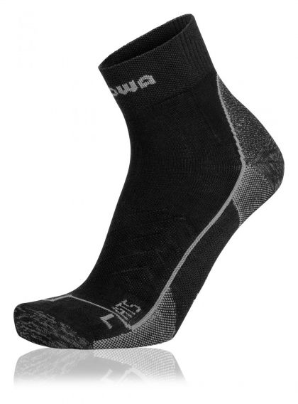 Lowa Socks Ats 37/38 Black
