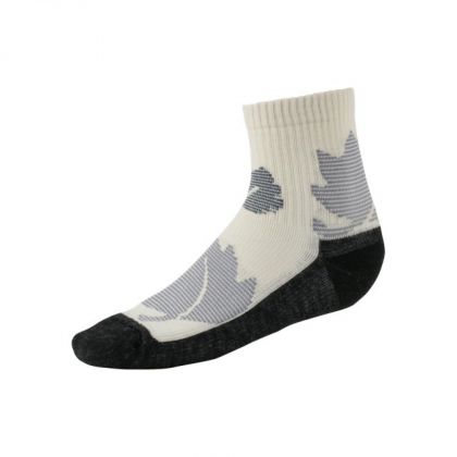 Socks Odor Low 43/46 Antra Grey