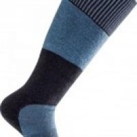 WOOLPOWER Woolpower Socks Skilled Knee-hight 400 45-48 Blue