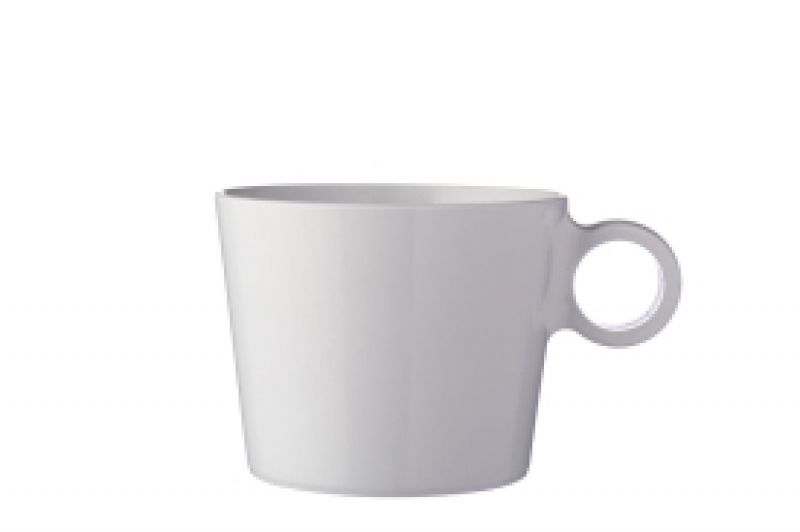 Soepkop 375ml Flow Wit Mepal