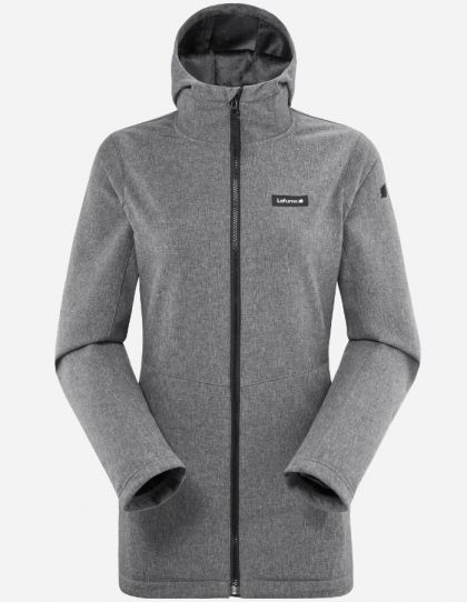 Softshell Jasper S Ld Antra Grey