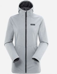 Softshell Jasper Xs Ld Heather Grey