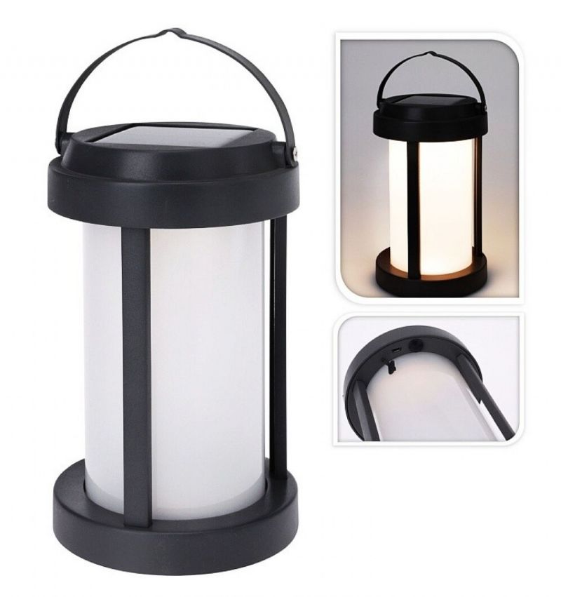 Solar Lamp Shell