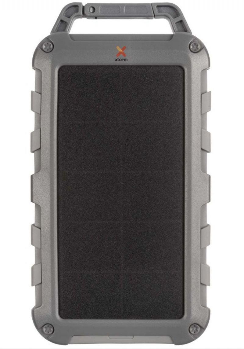 Solar Power Bank 10000 Fs405 Xtorm
