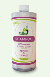 Solbio Car Shampoo