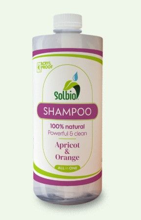 Solbio Car Shampoo