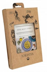 FORESTIA Forestia Soya Meat Curry