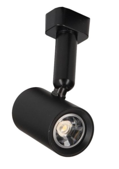 Spot Felino 10.5-15v Lanciano Zwart