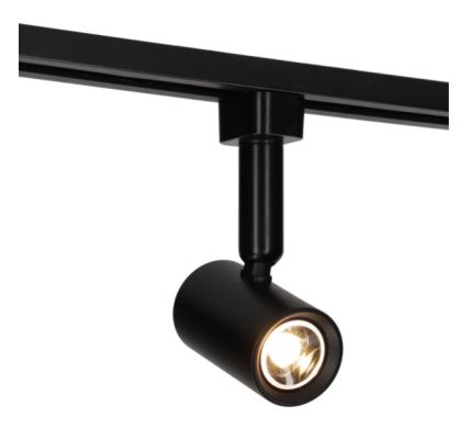 Spot Felino 10.5-15v Lanciano Zwart