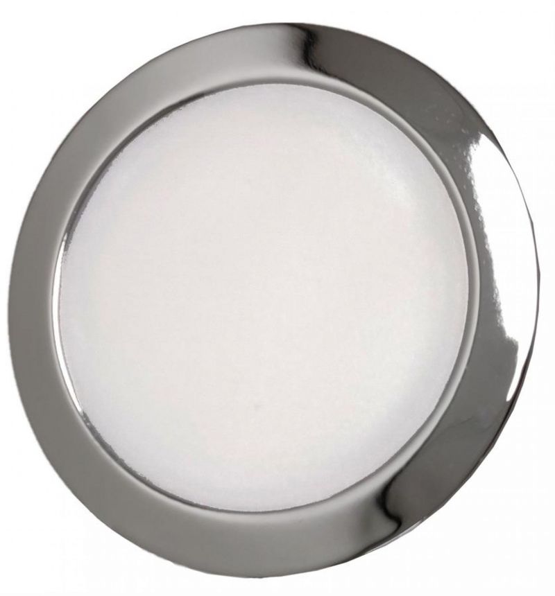 Spot Inbouw Cerna Z/schakelaar Chroom