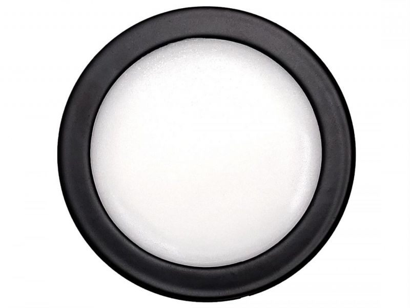 Spot Inbouw Cerna Z/schakelaar Zwart
