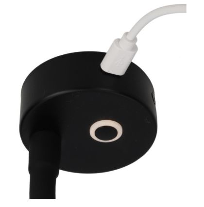 Spot Opbouw Felino Flex 10-24v Zwart