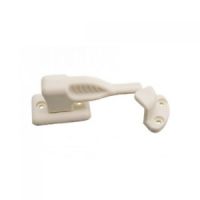 Staldeursluiting Creme 2-delig