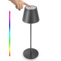 Standing Lamp Mire Metal Human Comfort