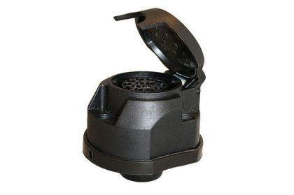 Boitier De Raccordement 13 Broches + Feu