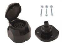 Stekkerdoos 13p Met Afdichting