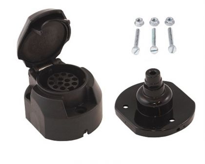 Stekkerdoos 13p Met Afdichting