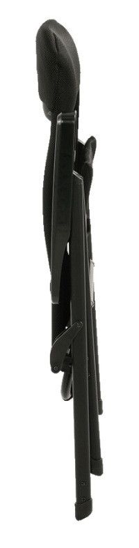 Chaise Barletta Comfort L Noir