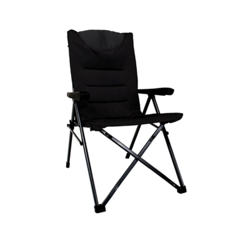 Stoel Barletta Cross Zwart