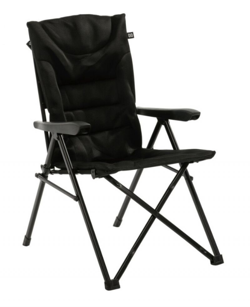 Stoel Barletta Cross Zwart Travellife