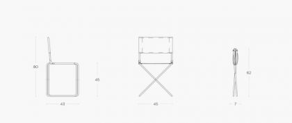 Stoel Cno Ocean Ii/baty