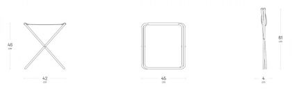 Stoel Ph Ii Ocean Ii/baty