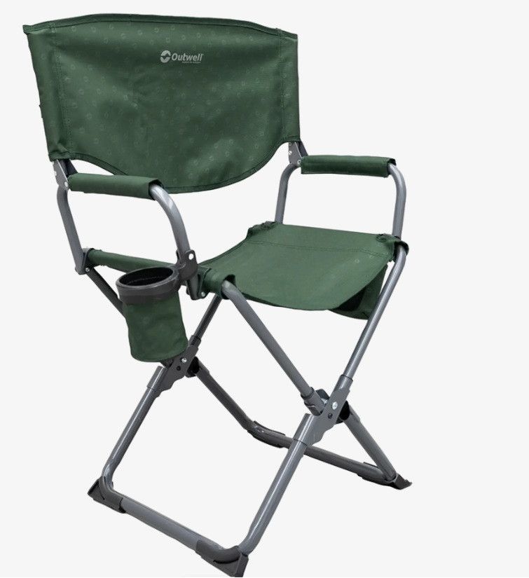 Chaise Rambler Green Outwell