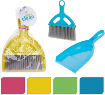 Stoffer En Blik 20x16cm Ass.