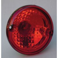 Stoplicht W710 Rood