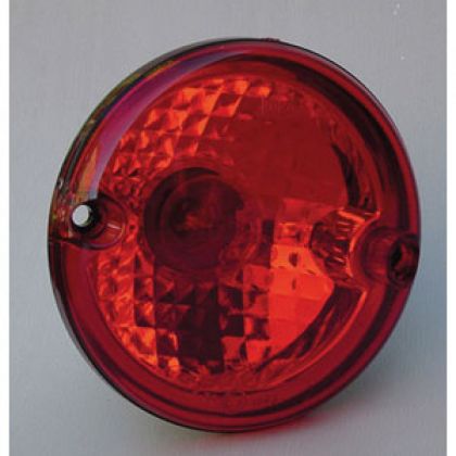 Stoplicht W710 Rood